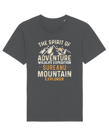 Adventure Sureanu Mountains Anthracite
