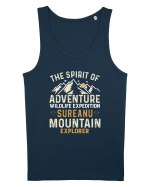 Adventure Sureanu Mountains Maiou Bărbat Runs