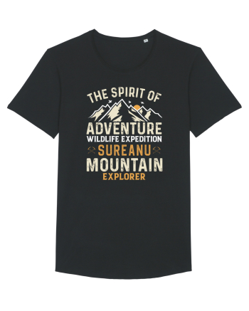 Adventure Sureanu Mountains Black