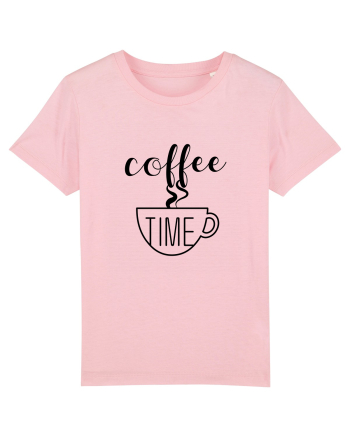 Cafeluta neagra Cotton Pink