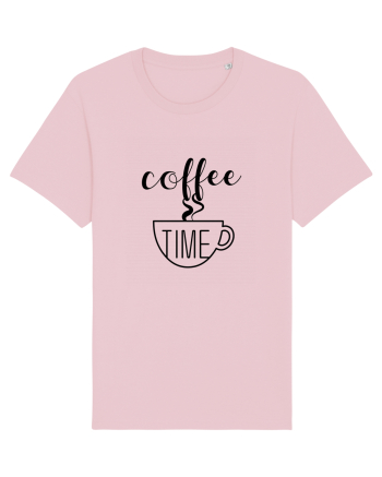 Cafeluta neagra Cotton Pink