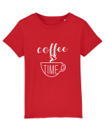 Cafeluta  Tricou mânecă scurtă  Copii Mini Creator