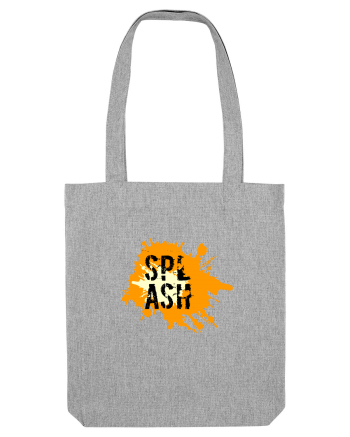 Splash Heather Grey