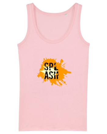Splash Cotton Pink