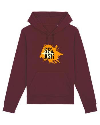 Splash Burgundy