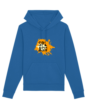 Splash Royal Blue
