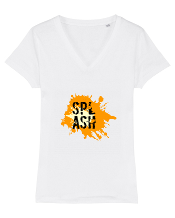 Splash White