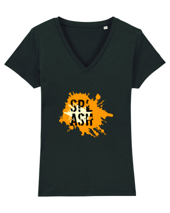 Splash Black