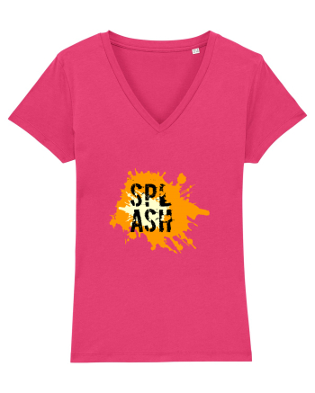 Splash Raspberry
