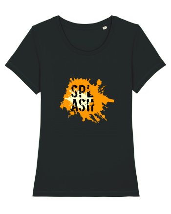 Splash Black