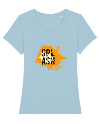 Splash Sky Blue