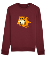 Splash Bluză mânecă lungă Unisex Rise