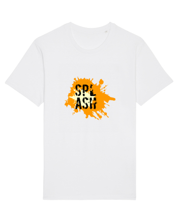 Splash White