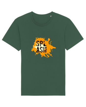 Splash Bottle Green