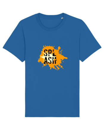 Splash Royal Blue