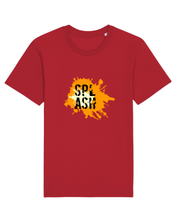 Splash Red
