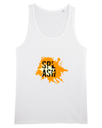 Splash White