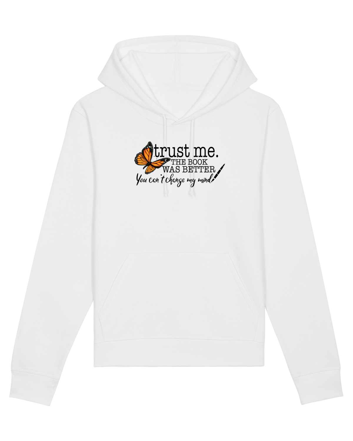 Hanorac Unisex Drummer White