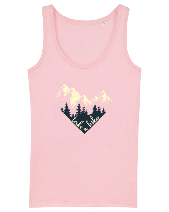 Hai pe munte Cotton Pink
