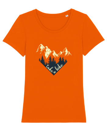 Hai pe munte Bright Orange