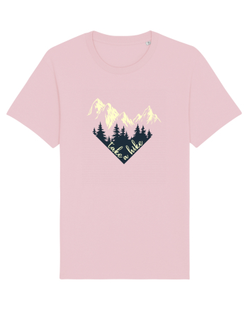 Hai pe munte Cotton Pink