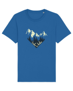 Hai pe munte Tricou mânecă scurtă Unisex Rocker