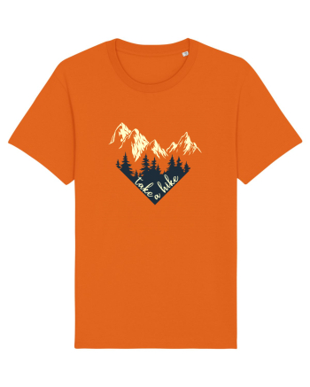 Hai pe munte Bright Orange