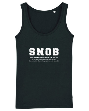 Snob Black
