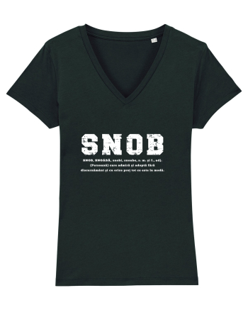 Snob Black