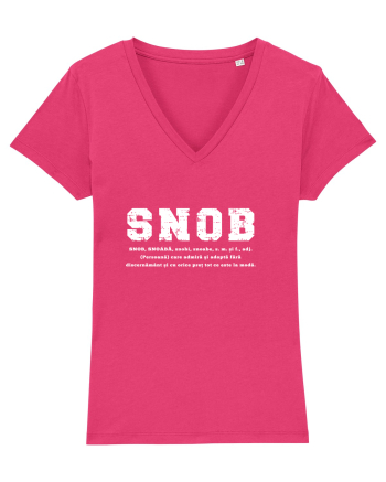 Snob Raspberry