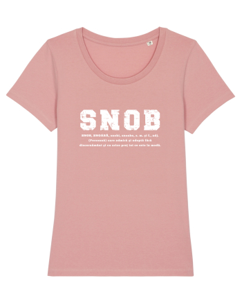 Snob Canyon Pink