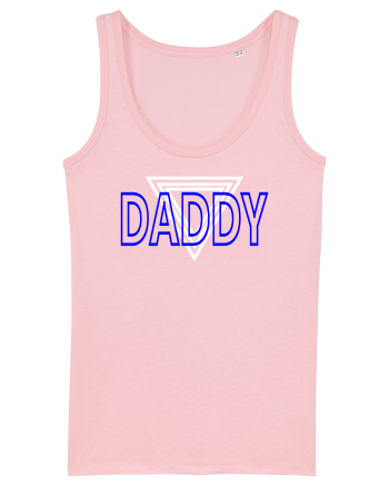 Daddy Cotton Pink