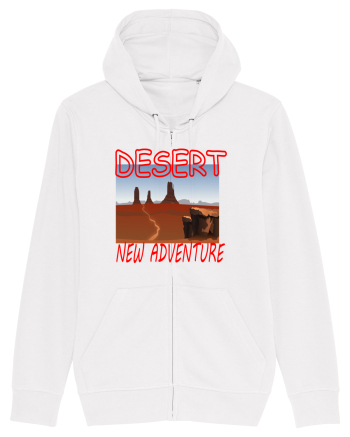 Desert White