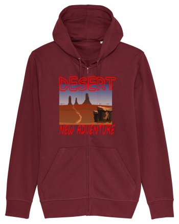 Desert Burgundy