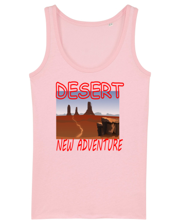 Desert Cotton Pink