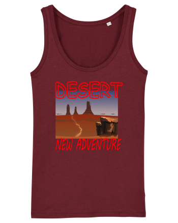 Desert Burgundy