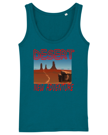 Desert Ocean Depth