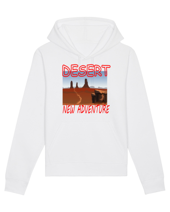 Desert White