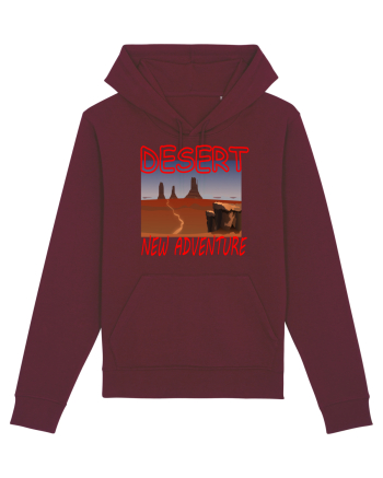 Desert Burgundy