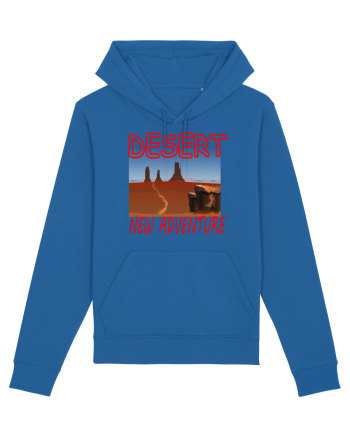 Desert Royal Blue
