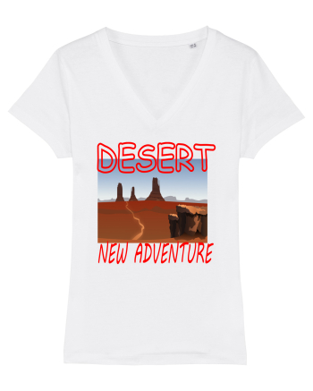Desert White
