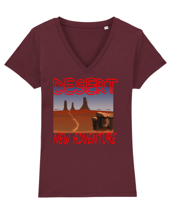 Desert Burgundy