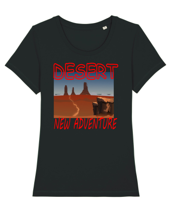 Desert Black
