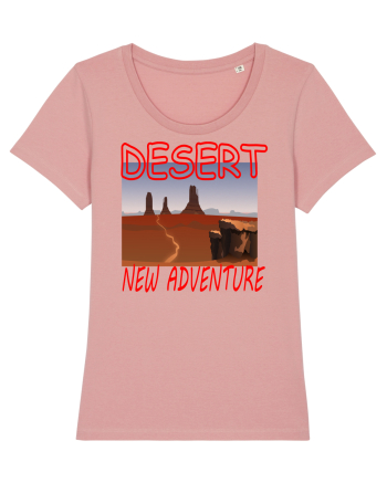 Desert Canyon Pink