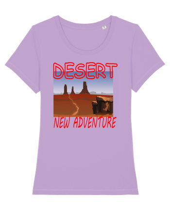 Desert Lavender Dawn
