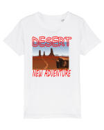 Desert Tricou mânecă scurtă  Copii Mini Creator