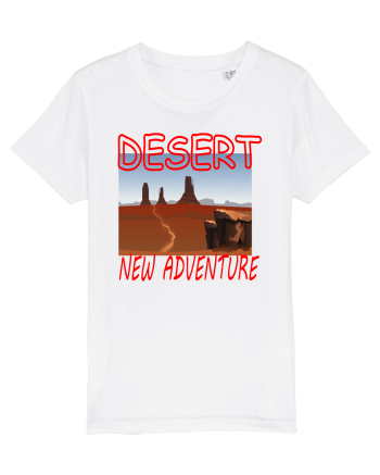 Desert White