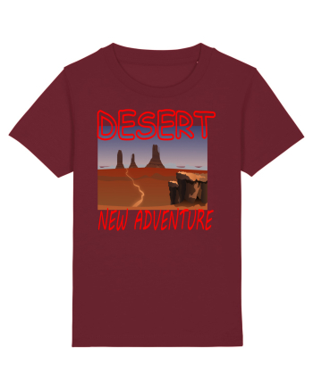 Desert Burgundy