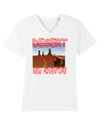 Desert White