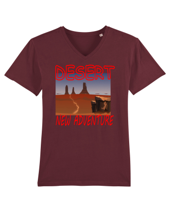 Desert Burgundy